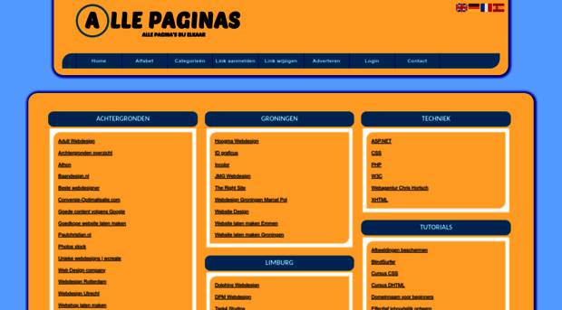 webdesign.allepaginas.nl