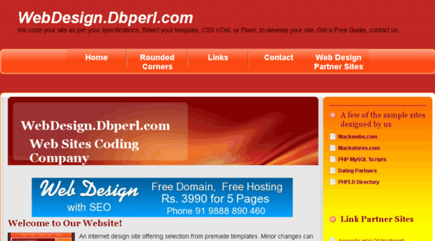 webdesign.dbperl.com