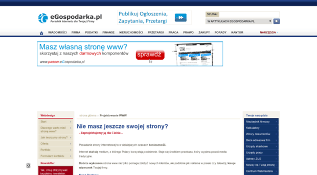 webdesign.egospodarka.pl