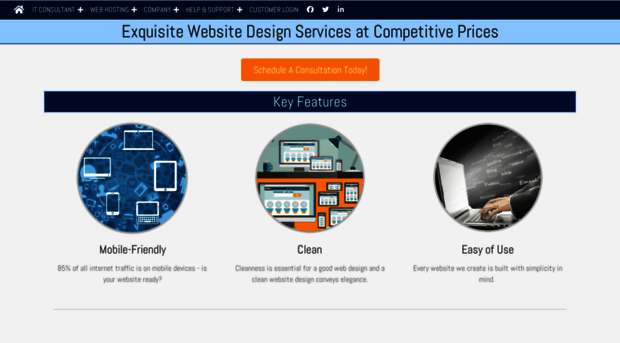 webdesign.klineitsolutions.com