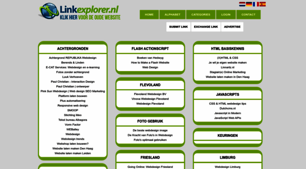 webdesign.linkexplorer.nl