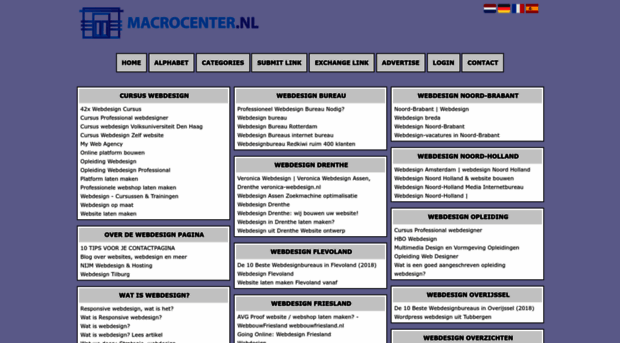 webdesign.macrocenter.nl