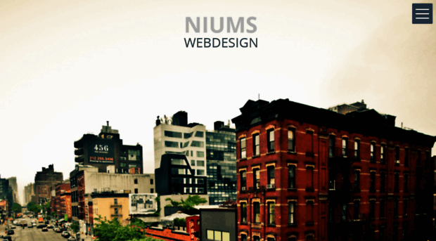 webdesign.niums.com
