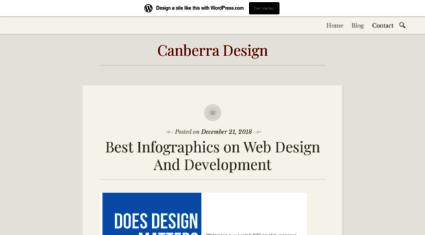 webdesign4canberra.wordpress.com