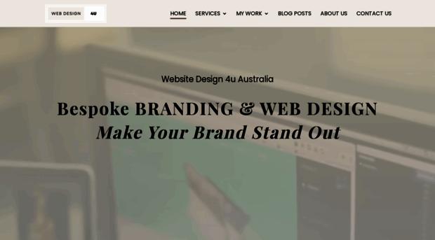 webdesign4u.com.au