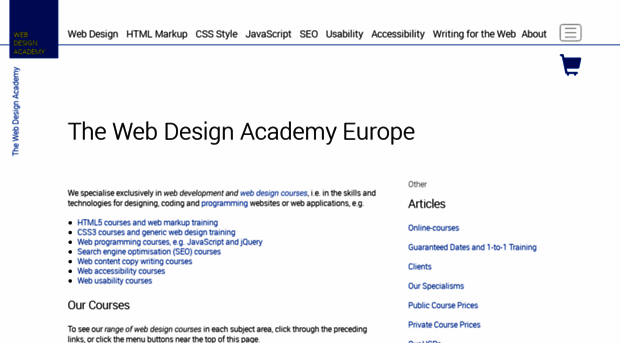 webdesignacademy.eu