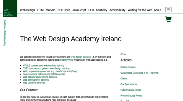 webdesignacademy.ie