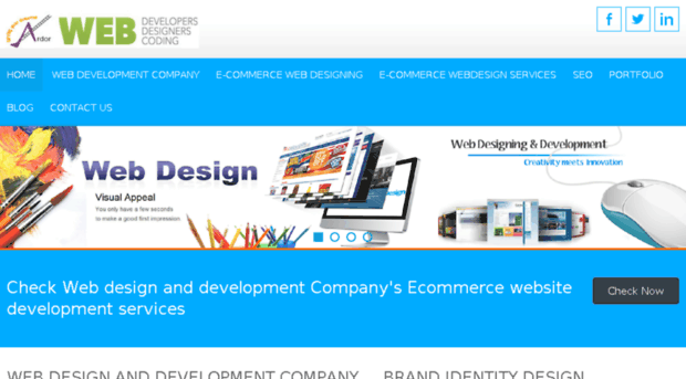 webdesignanddevelopmentcompany.net