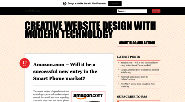 webdesignarticle.wordpress.com