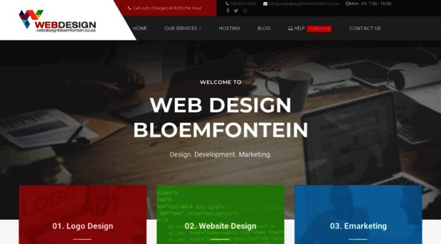 webdesignbloemfontein.co.za