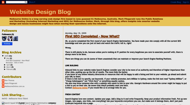 webdesignblog.melbourneonline.com.au