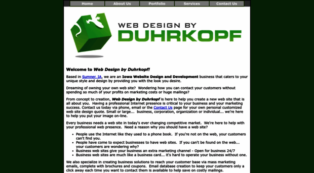 webdesignbyduhrkopf.com