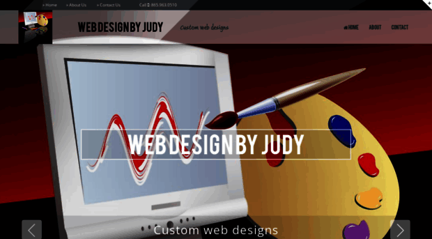 webdesignbyjudy.com