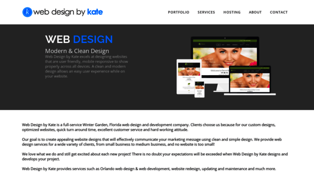 webdesignbykate.com