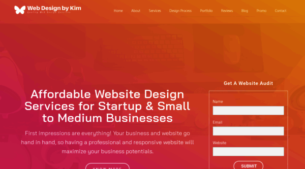 webdesignbykim.com