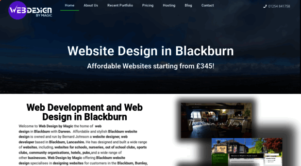 webdesignbymagic.co.uk