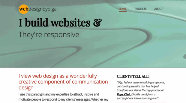 webdesignbyolga.com