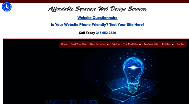 webdesignbyrick.com