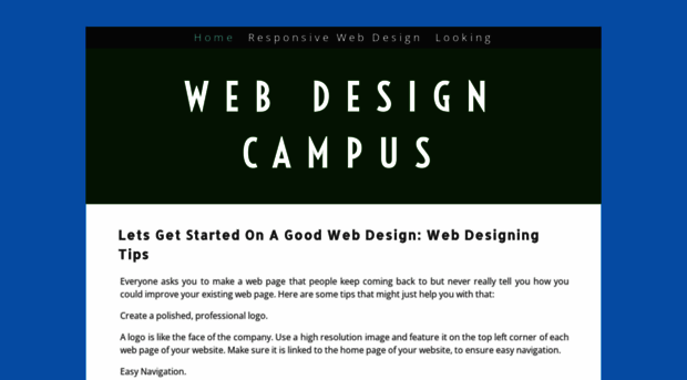 webdesigncampus.yolasite.com