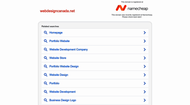 webdesigncanada.net