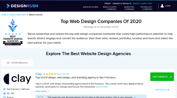 webdesigncompanies.com