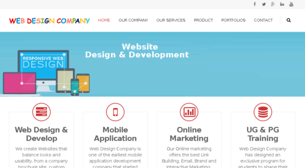 webdesigncompany.net.in
