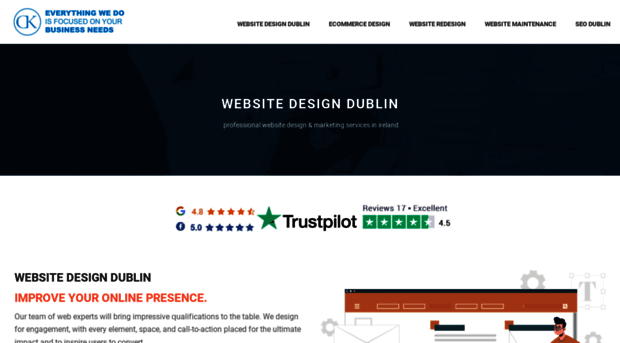 webdesigncompanyireland.net