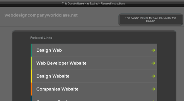 webdesigncompanyworldclass.net