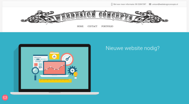 webdesignconcepts.nl