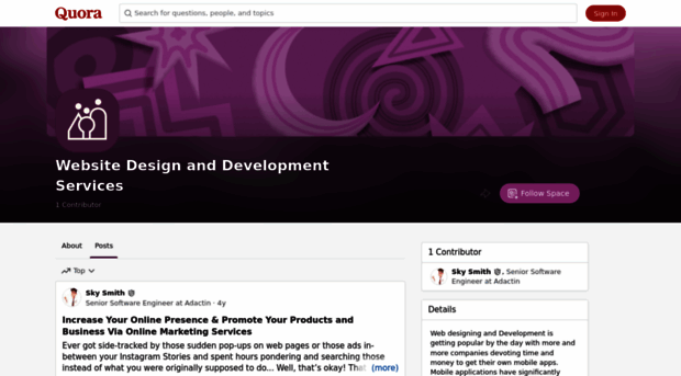 webdesigndevelopement.quora.com