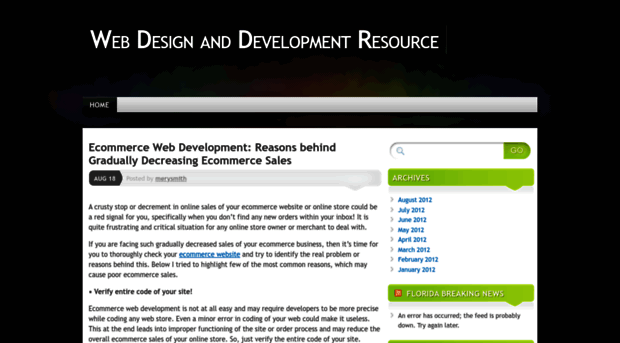 webdesigndevelopmentresource.wordpress.com