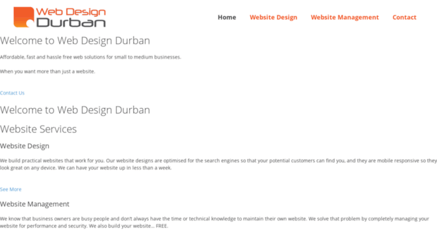 webdesigndurban.co.za