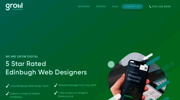 webdesignedinburgh.io