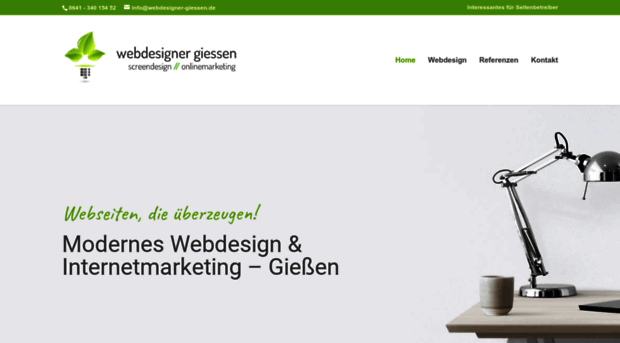webdesigner-giessen.de