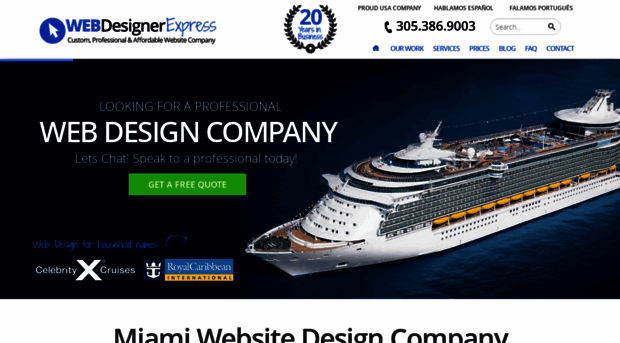 webdesignerexpress.com