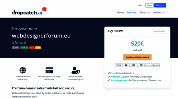 webdesignerforum.eu