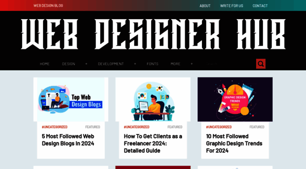 webdesignerhub.org