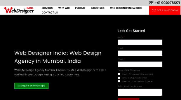 webdesignerindia.in