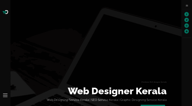 webdesignerkerala.in