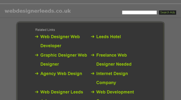 webdesignerleeds.co.uk