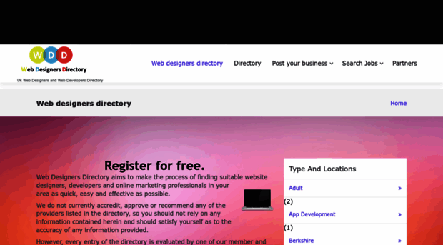 webdesigners-directory.co.uk