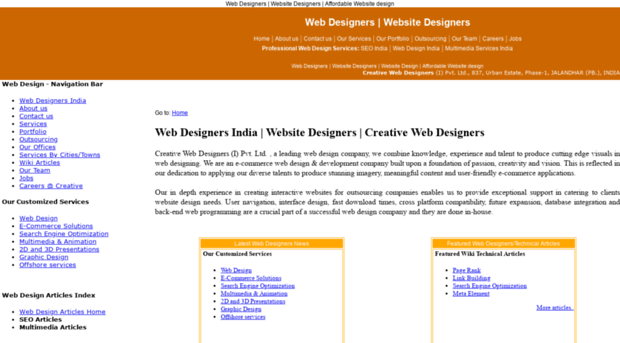 webdesigners-india.com