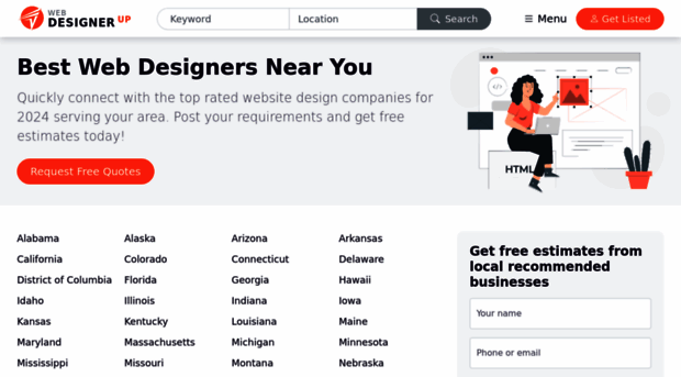 webdesignerup.com
