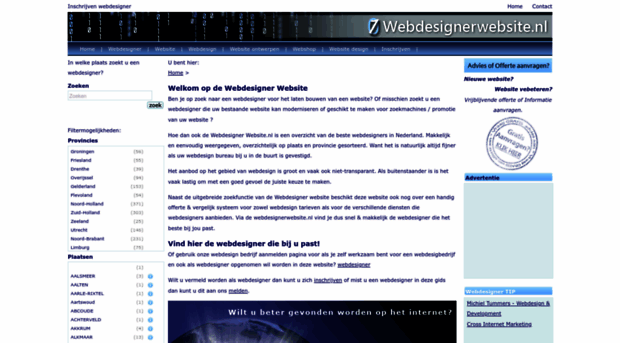 webdesignerwebsite.nl