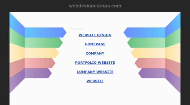 webdesigneuropa.com