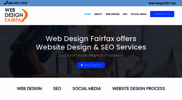 webdesignfairfax.com