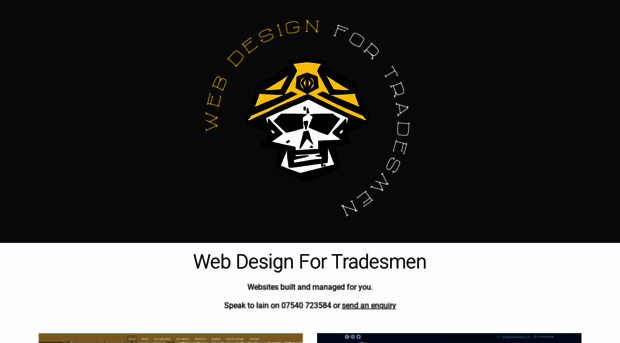 webdesignfortradesmen.net