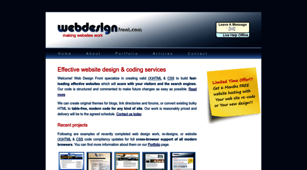 webdesignfront.com