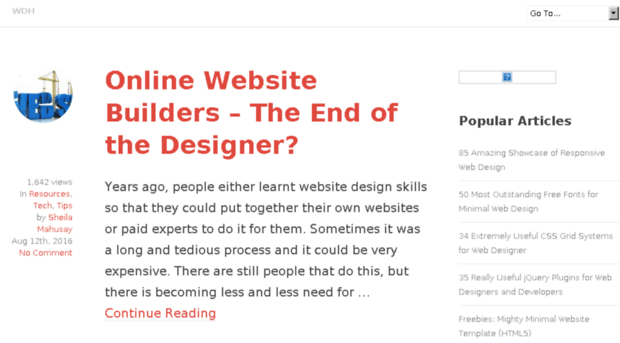 webdesignhabits.com