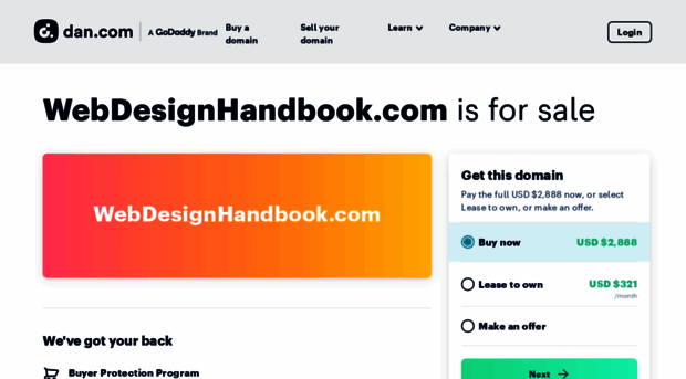 webdesignhandbook.com